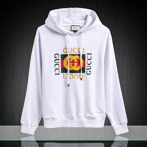 cheap gucci hoodie replica|genuine gucci hoodie.